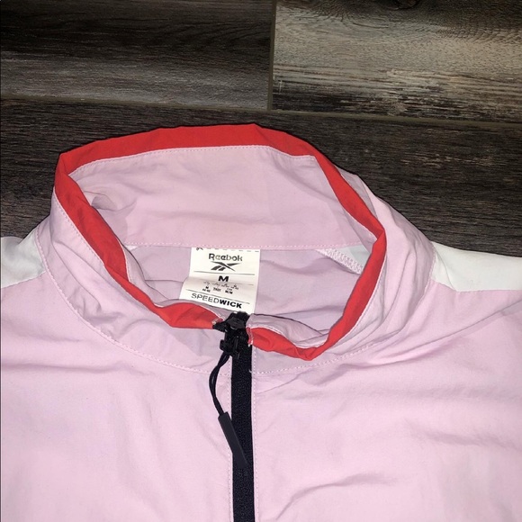 Reebok windbreaker - Picture 3 of 3